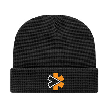 EFP - Waffle Knit Cap with Cuff - (iK70)