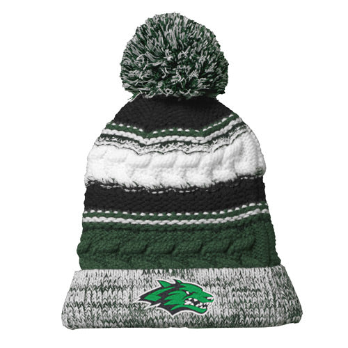 GYF/GYC - Sport-Tek® Pom Pom Team Beanie - (STC21)