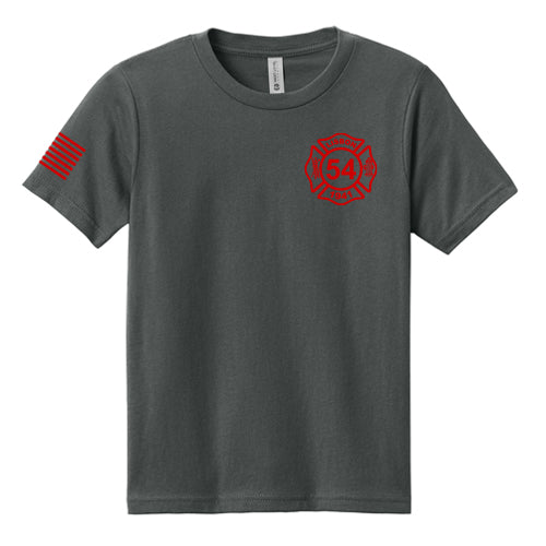 LFD - Next Level Apparel® Youth Cotton Tee (NL3310)