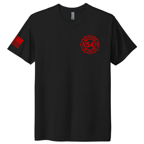 LFD - Next Level Apparel® Unisex Tri Blend (NL6010)