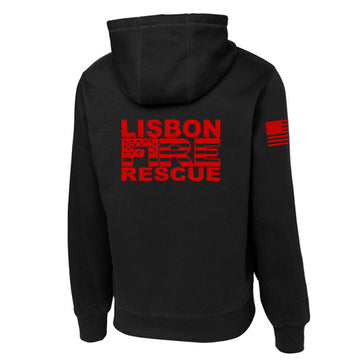 LFD Sport-Tek® Pullover Hooded Sweatshirt (ST254)