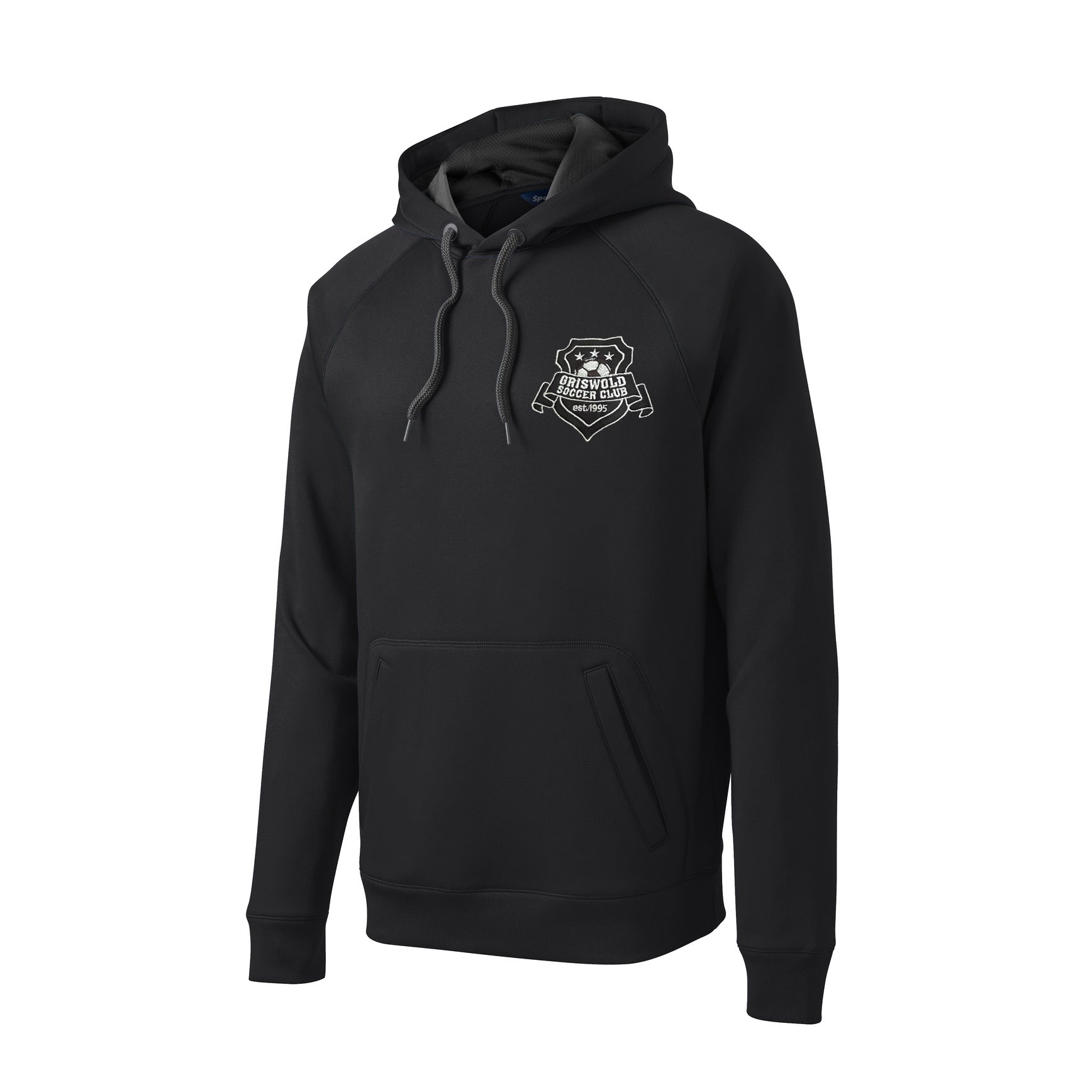 GSC Sport-Tek® Pullover Hooded Sweatshirt (ST254)