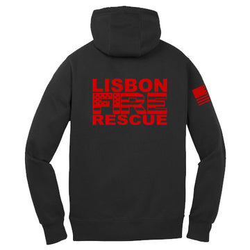 LFD Youth Sport-Tek® Pullover Hooded Sweatshirt (YST254)