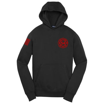 LFD Youth Sport-Tek® Pullover Hooded Sweatshirt (YST254)